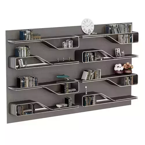 REFLEX Bookcase SEGNO LIBRERIA 