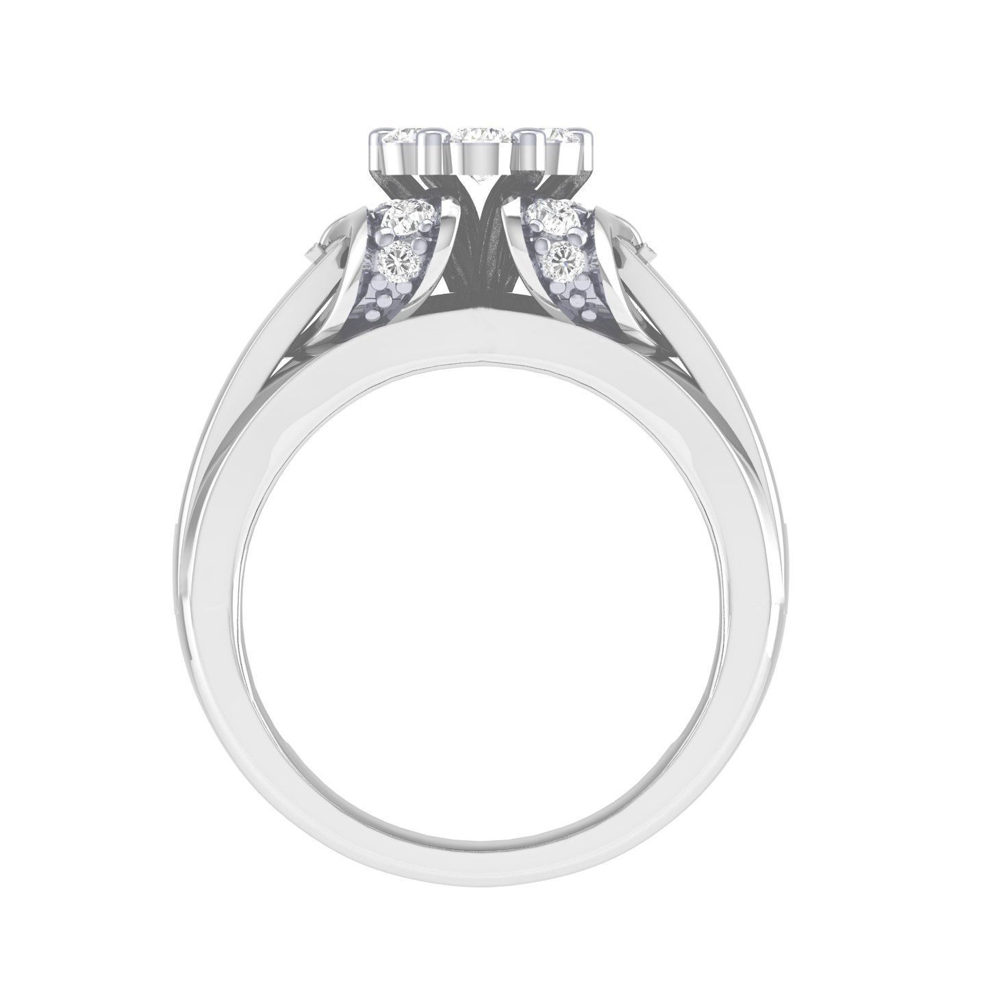 Ring - 103519 3D print model_5