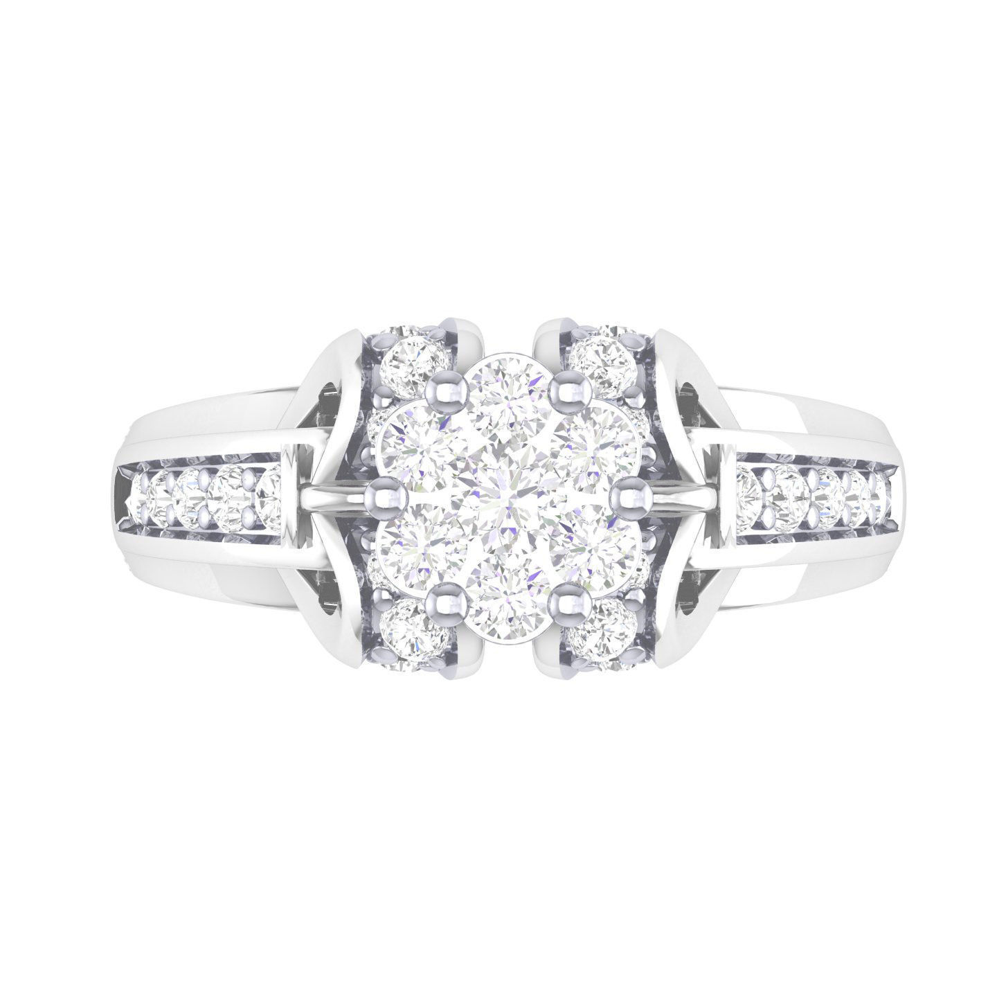 Ring - 103519 3D print model_4