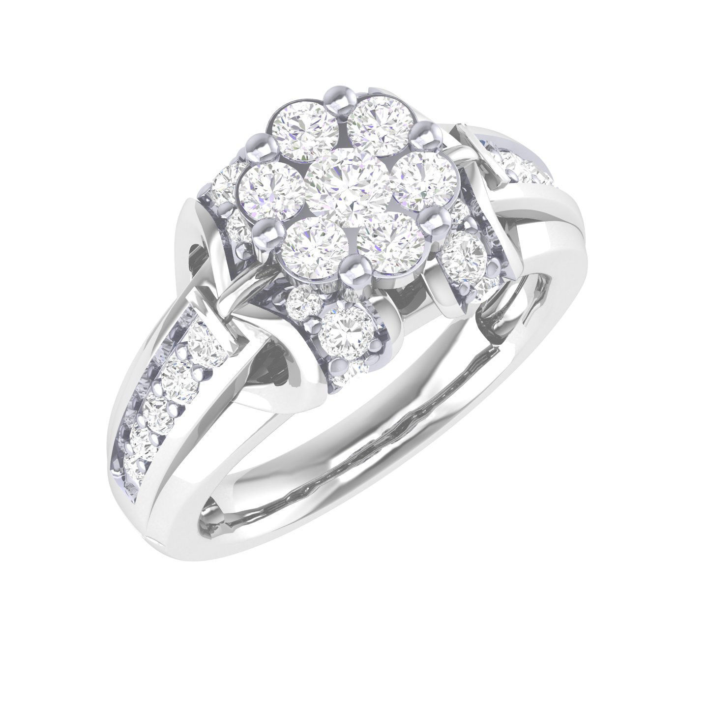 Ring - 103519 3D print model_7