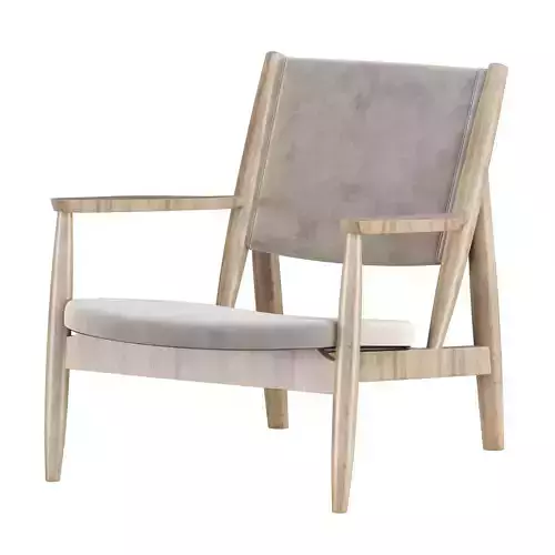 The Summit Lounge Chair 3D model