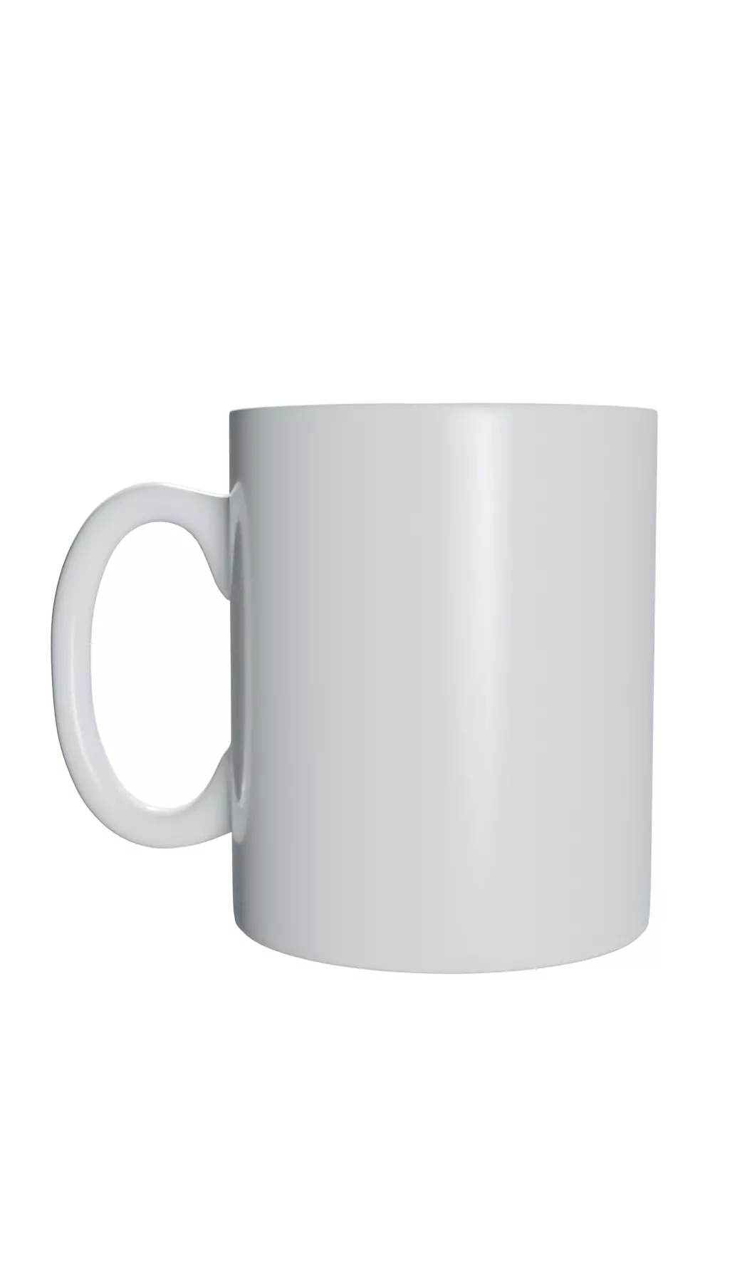 Coffee Mug Free 3D model_0