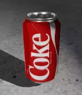 cola can