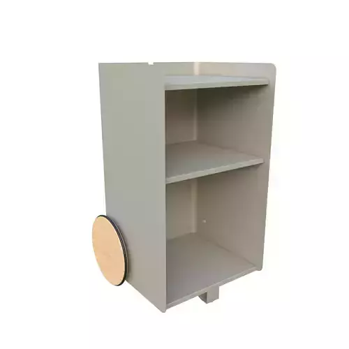 systemtronic BEN 3D model