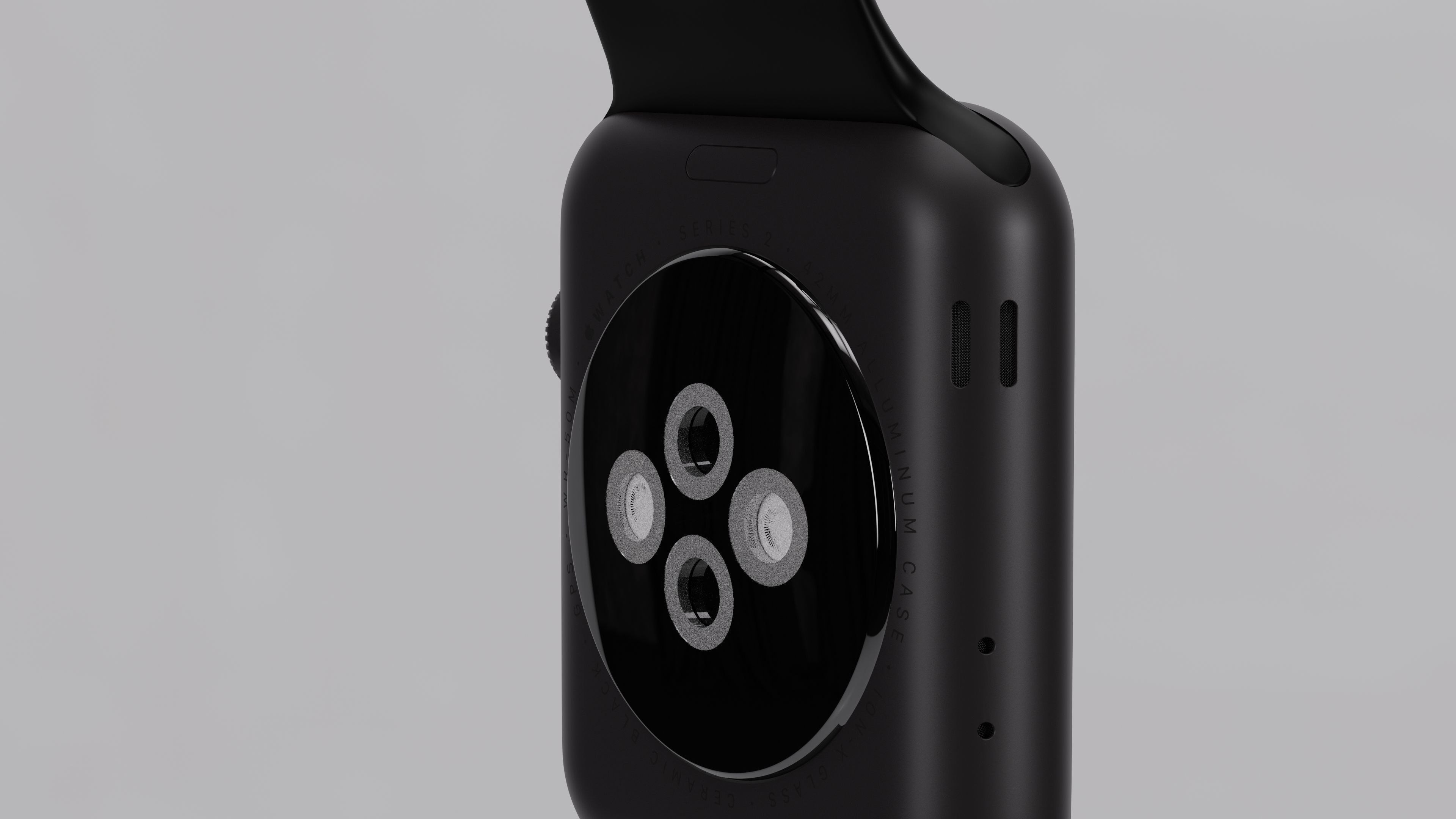 Apple Watch 3D Model 3D model_2