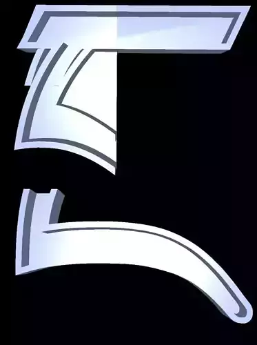 Tibetan Alphabet Cast Your Own LETTERS Easy To Cast Puzzle Fit