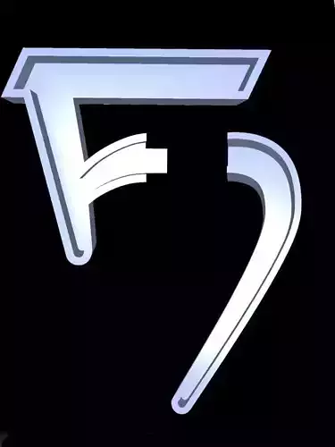 Tibetan Alphabet Cast Your Own LETTERS Easy To Cast Puzzle Fit