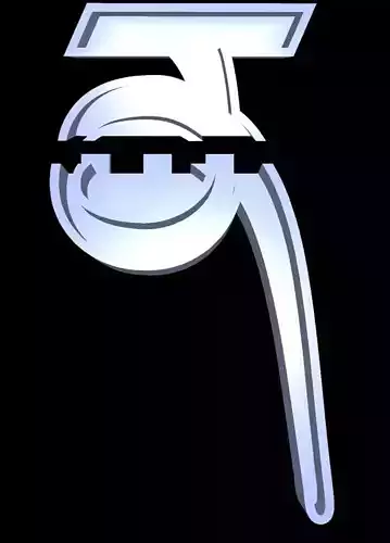 Tibetan Alphabet Cast Your Own LETTERS Easy To Cast Puzzle Fit