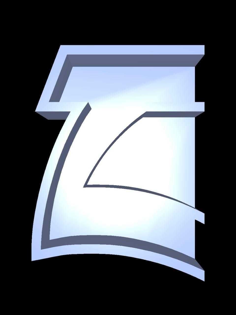 Tibetan Alphabet Cast Your Own LETTERS Easy To Cast Puzzle Fit 3D model_2