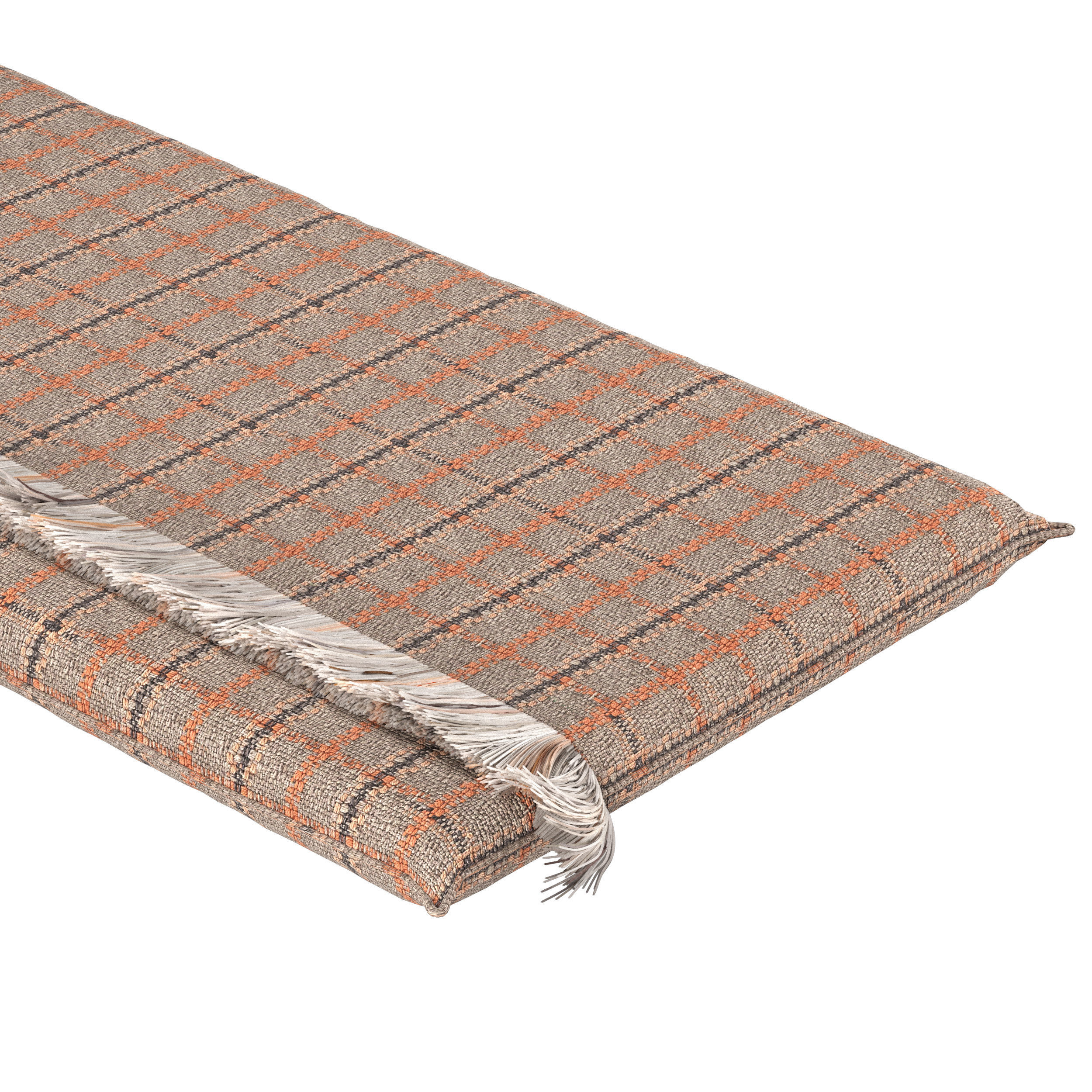 GAN Small Mattress Checks 3D model_1