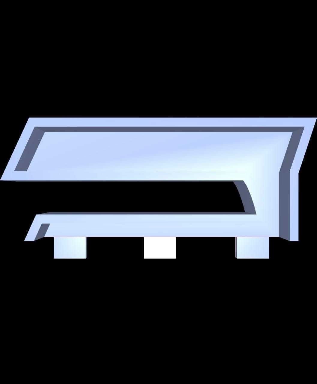 Tibetan Alphabet Cast Your Own LETTERS Easy To Cast Puzzle Fit 3D model_2