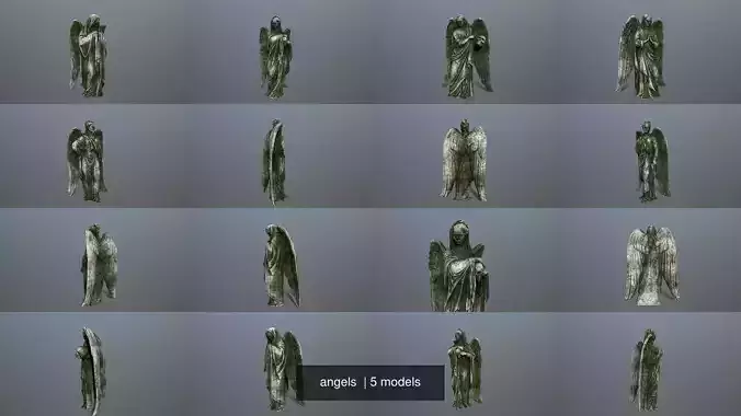 angels statue of angel