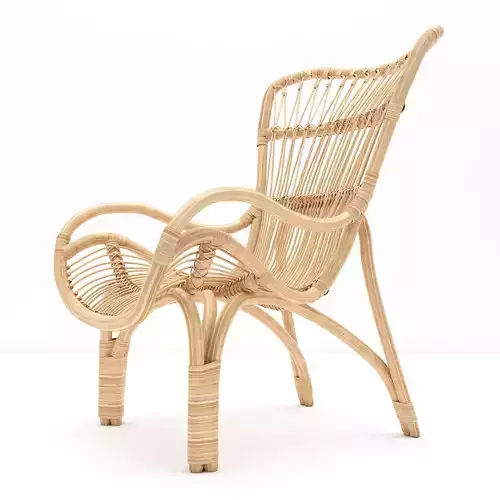 Rattan Chair