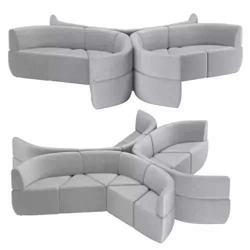 len softscape Bauhaus