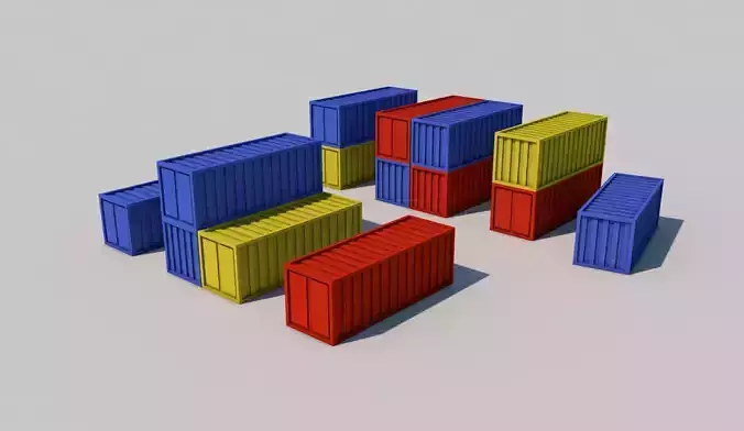 Container shipping