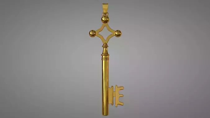 Key - Attack on Titan