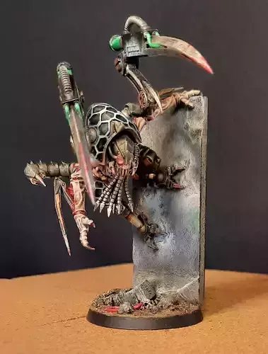 Iron Hive - Hunters 3D print model