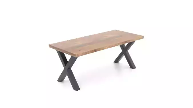 Dinner Table Mango Wood Furniture