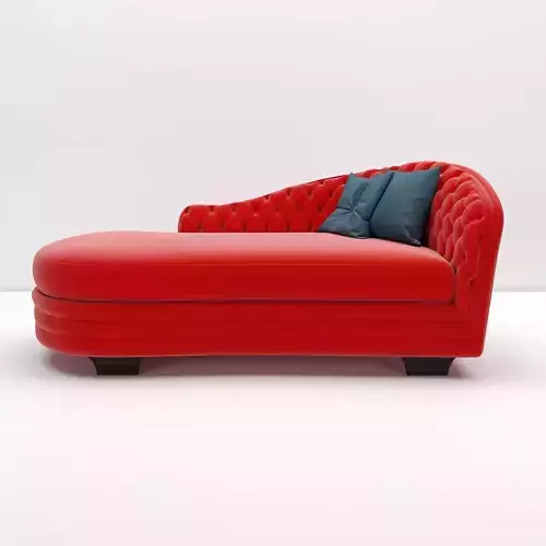 Sofa with Pillow