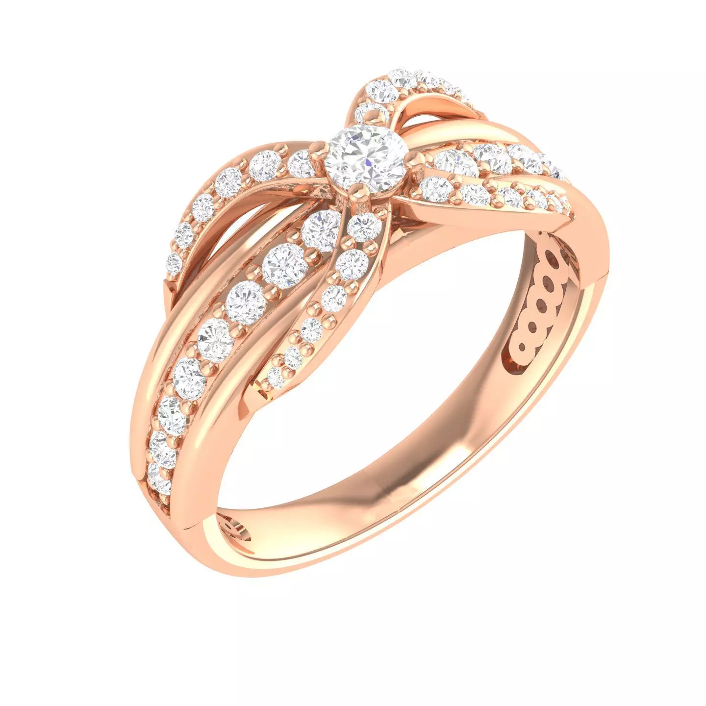 Ring - 111854 3D print model_0