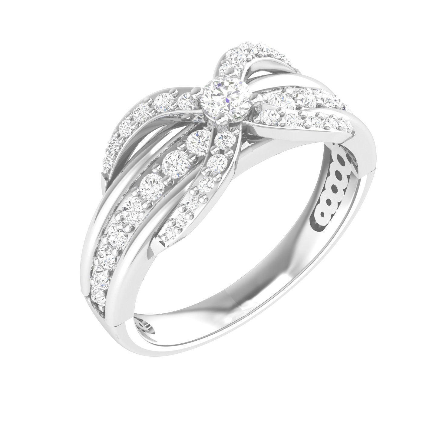 Ring - 111854 3D print model_7