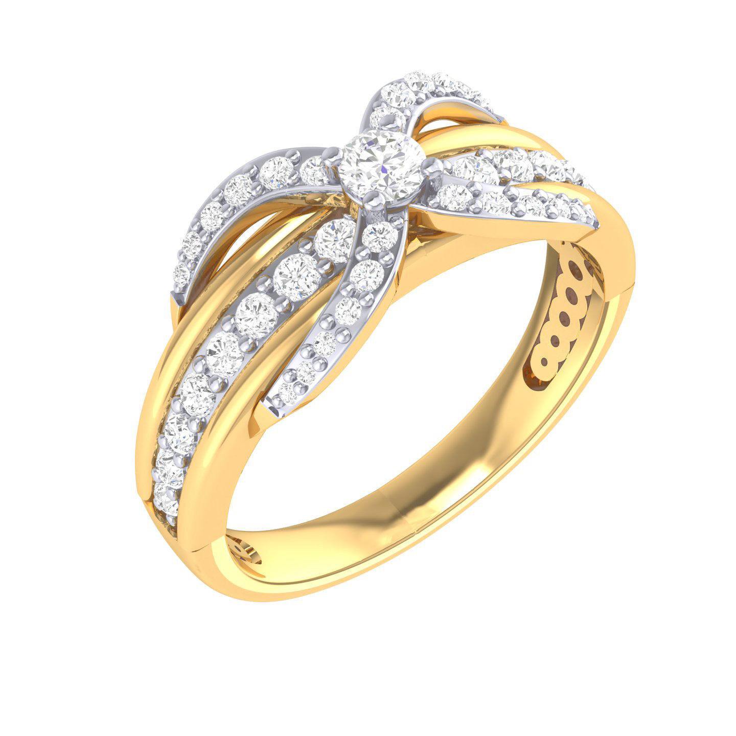 Ring - 111854 3D print model_11