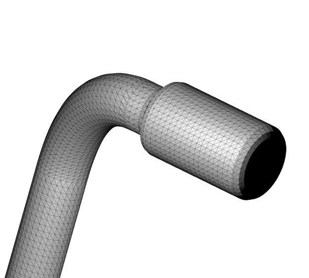 Stylish Gym Rowing Machine 3D print model_8