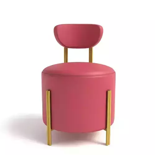 MELANGE VANITY STOOL