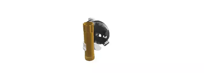  3d printer auto glue apply on table E3D V6 Mount  Quick Tool 