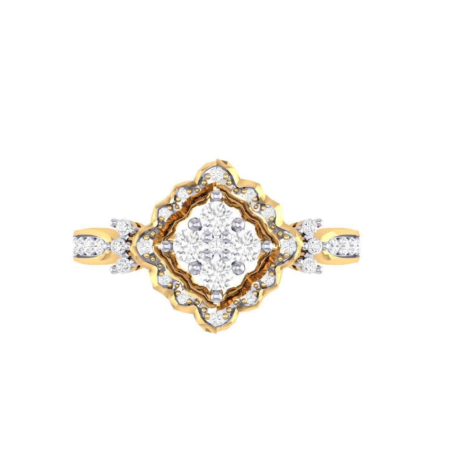 Ring - 111493 3D print model_8