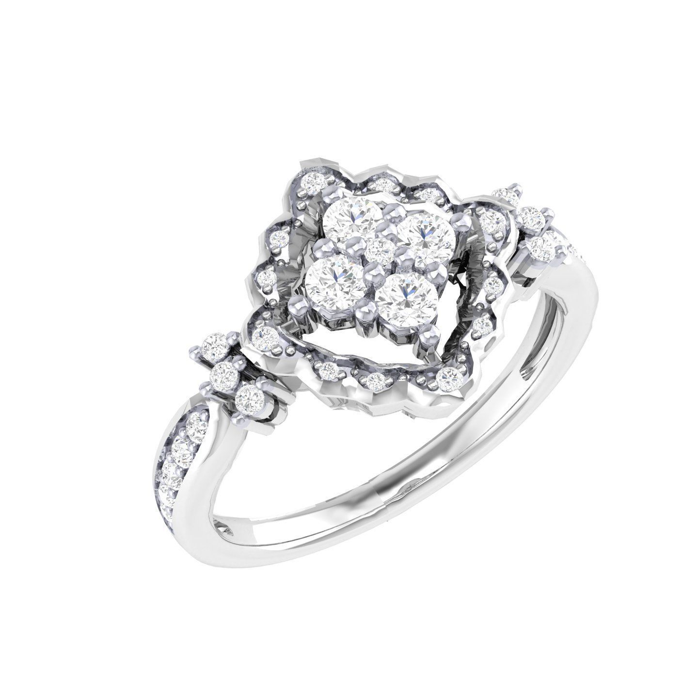 Ring - 111493 3D print model_7