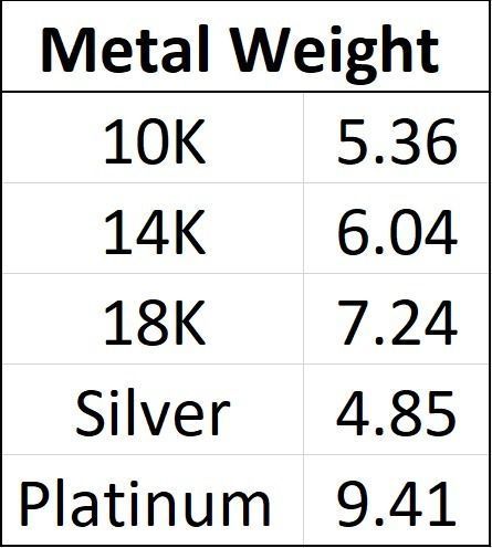 Heart Earring  3D print model_14
