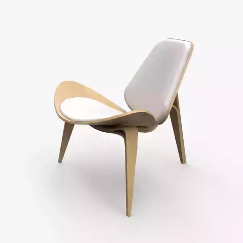 Howard Side Chairs pine finish