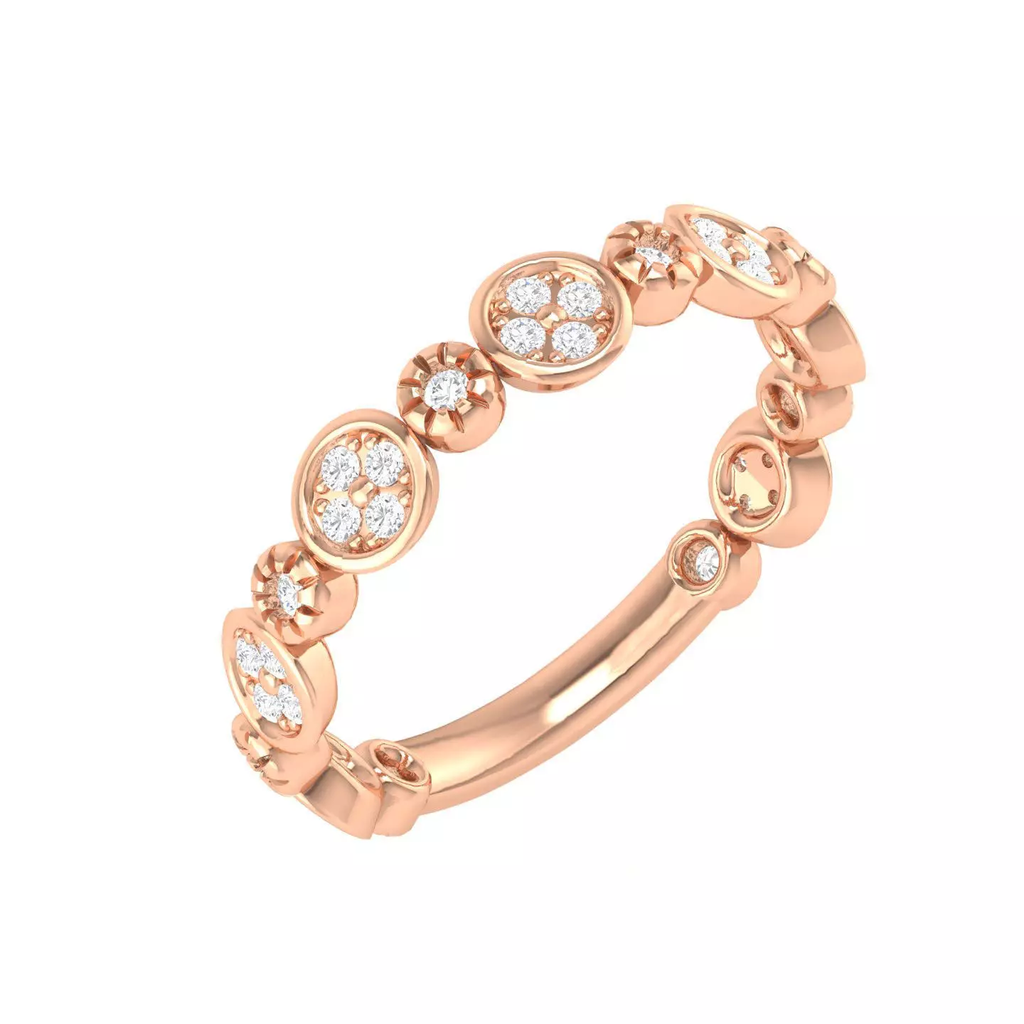 Ring - 109760 3D print model_0