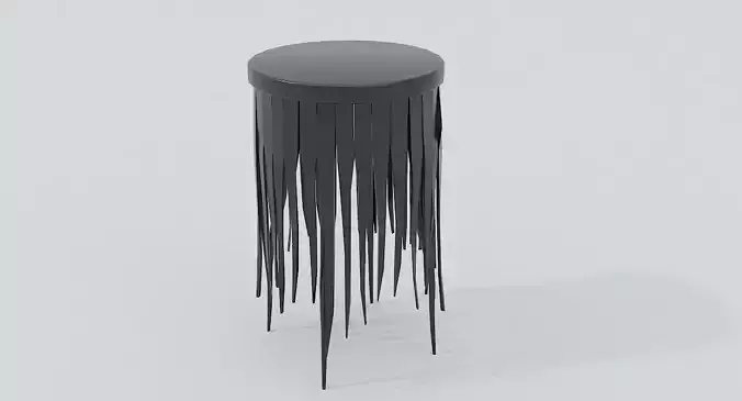 Black Table