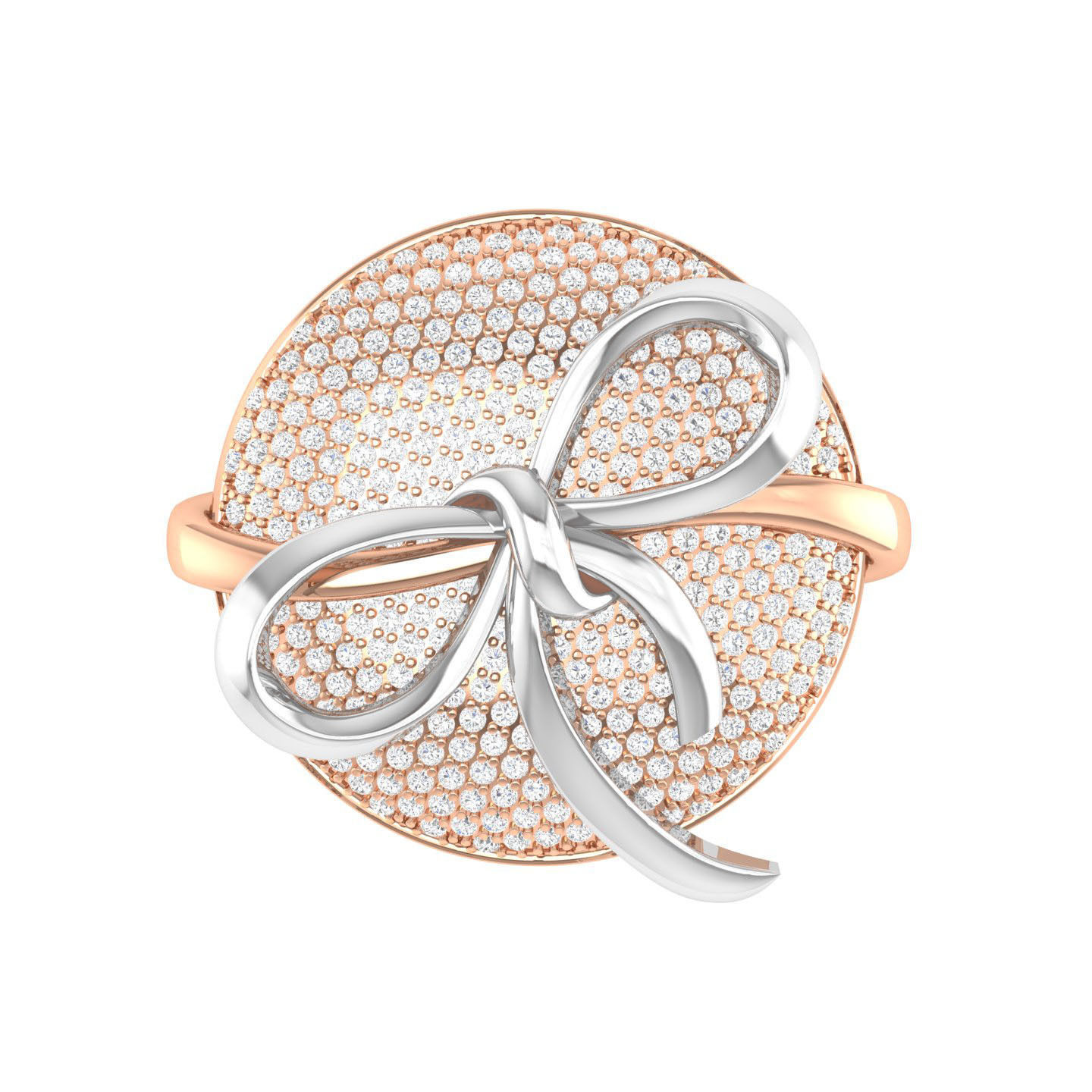 Ring - 109334 3D print model_1