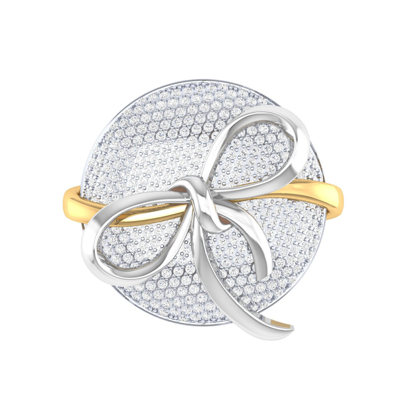 Ring - 109334 3D print model_8