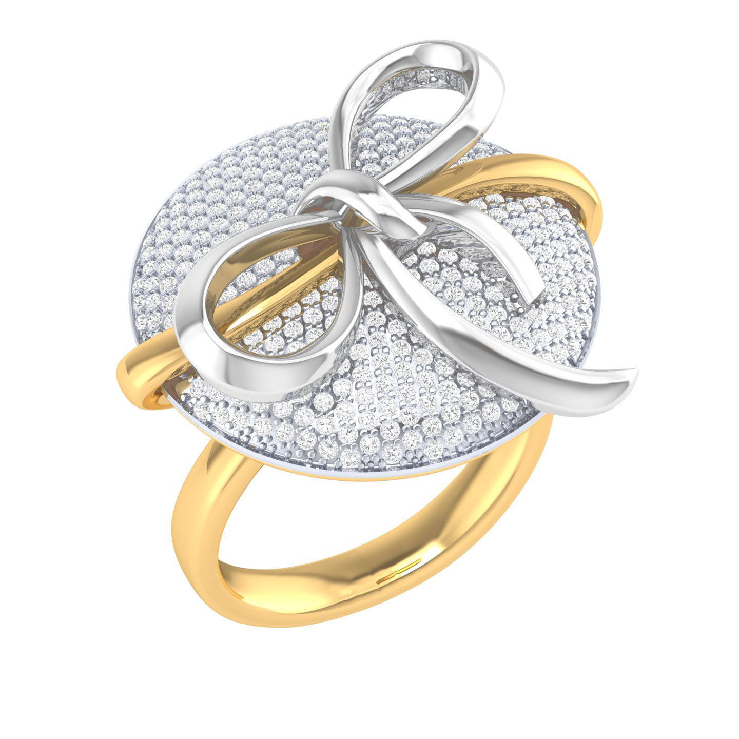 Ring - 109334 3D print model_11