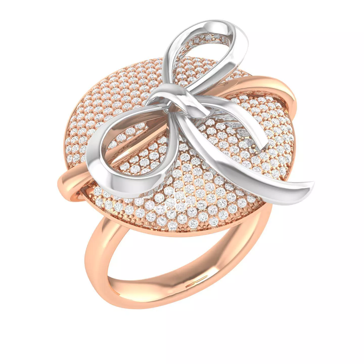 Ring - 109334 3D print model_0