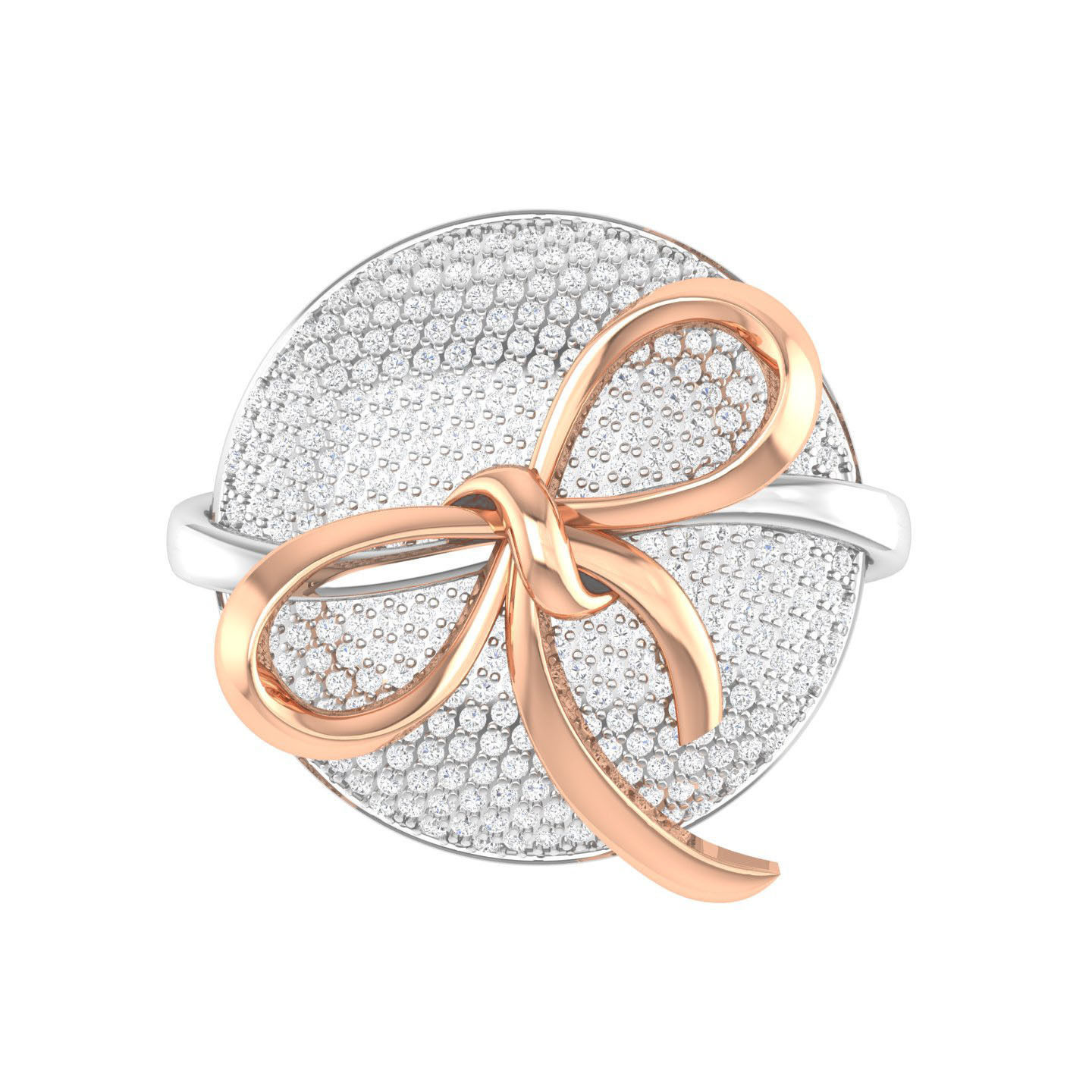 Ring - 109334 3D print model_4