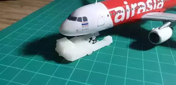 Goldhofer Phoenix towbarless tractor