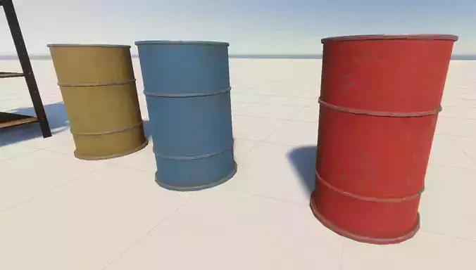 HQ Barrels