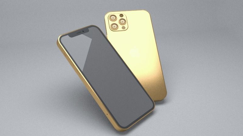 Apple iPhone 12 pro
