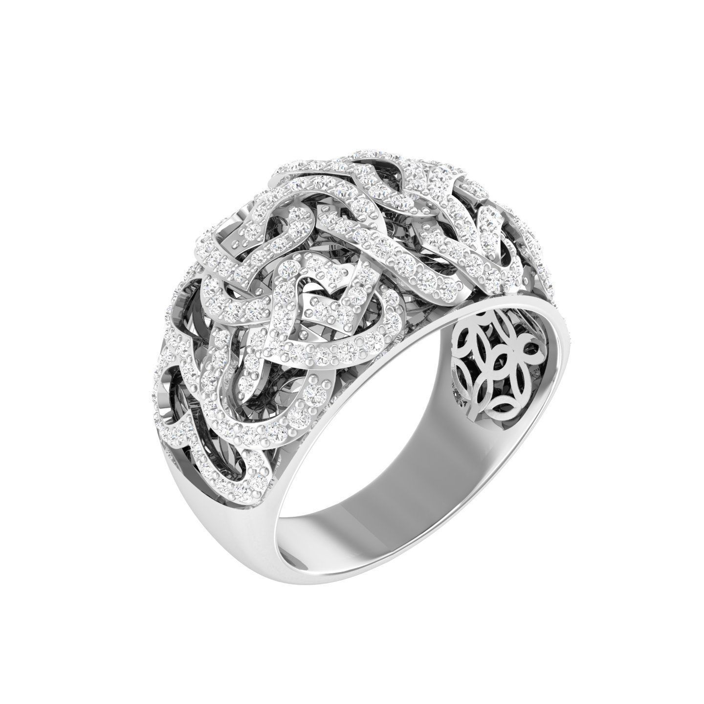 Ring - 112361 3D print model_7