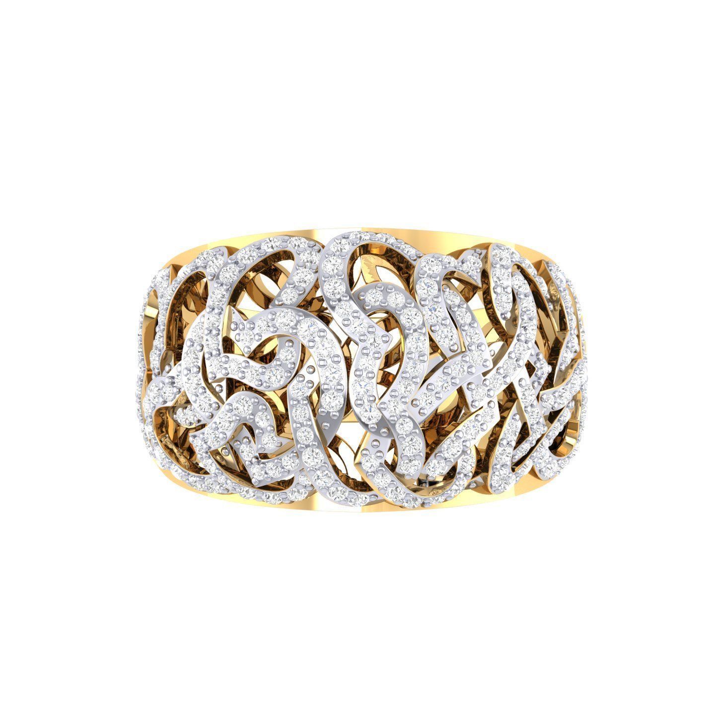 Ring - 112361 3D print model_8