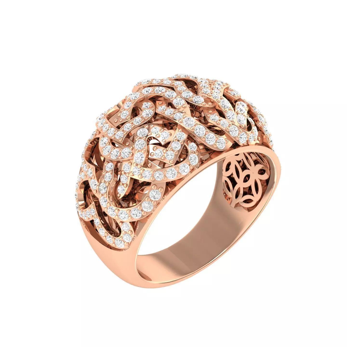 Ring - 112361 3D print model_0