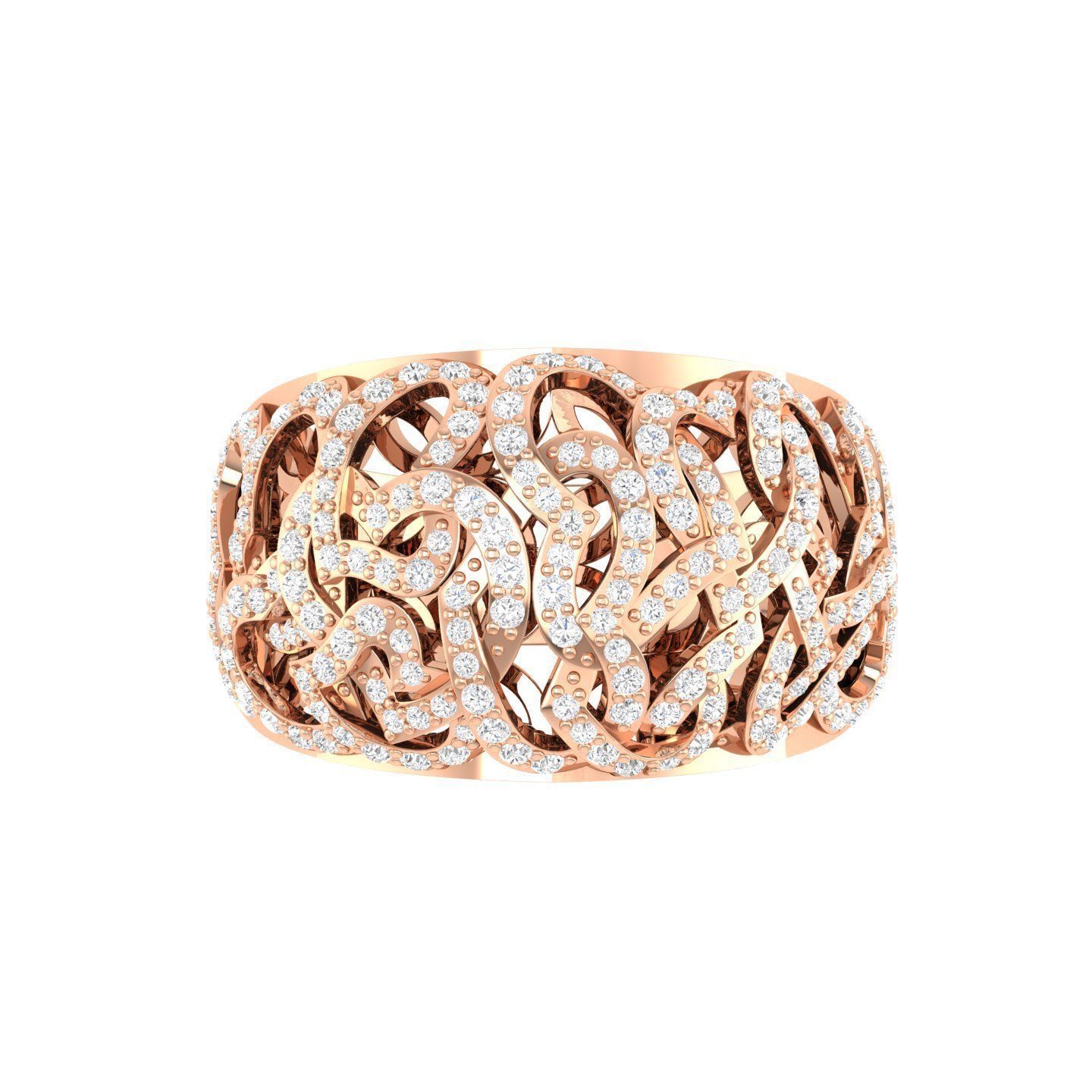 Ring - 112361 3D print model_1