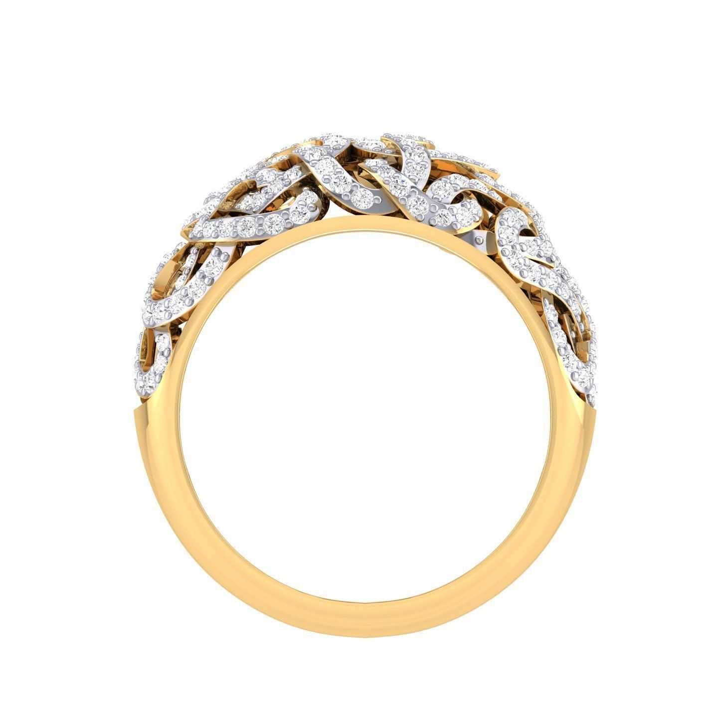 Ring - 112361 3D print model_9