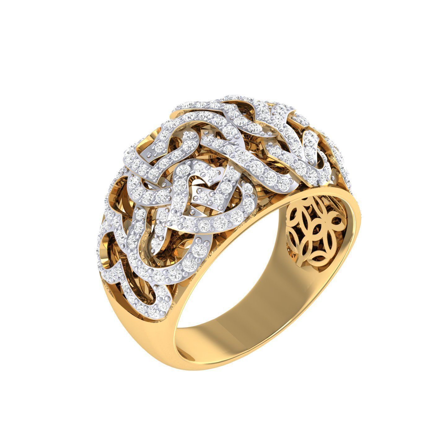 Ring - 112361 3D print model_11