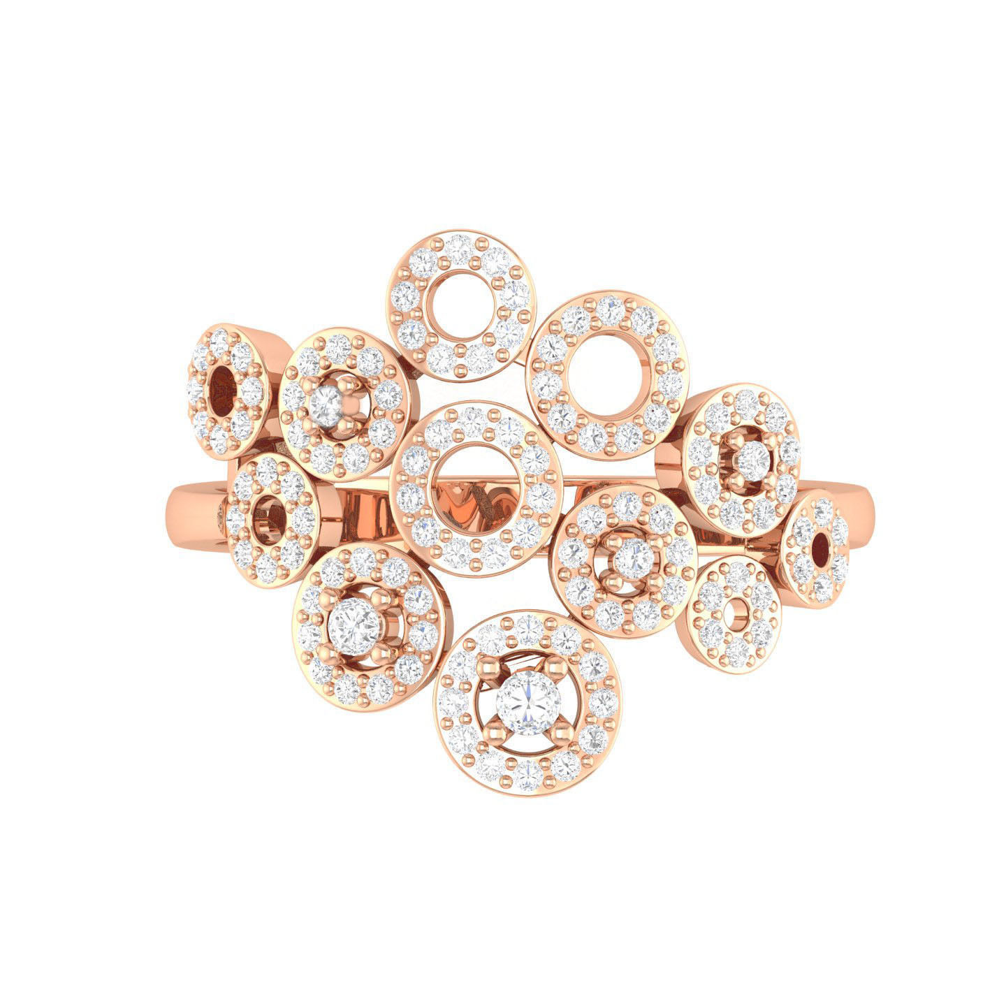 Ring - 112297 3D print model_1